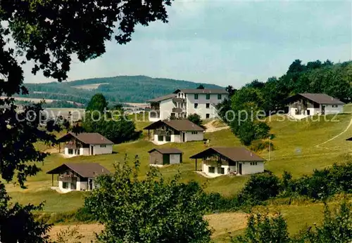 AK / Ansichtskarte Sattelbogen Familien Feriendorf Kat. Traitsching