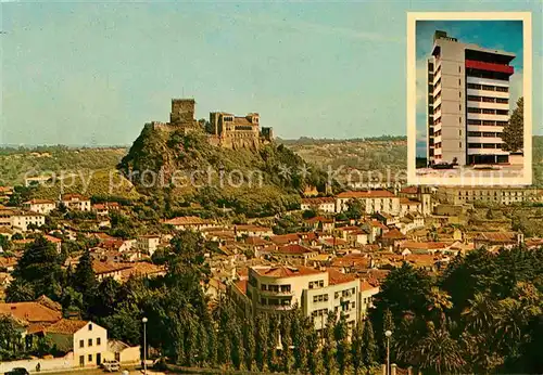 AK / Ansichtskarte Leiria Hotel Euro Sol Portugal Kat. Leiria