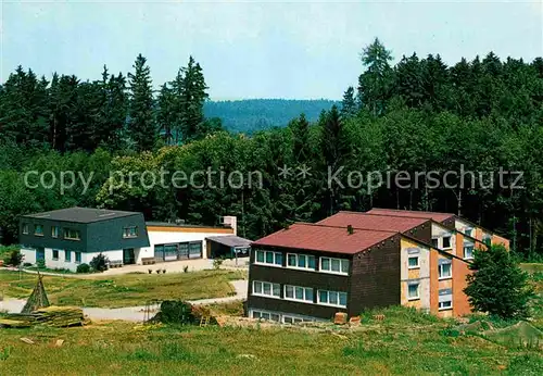 AK / Ansichtskarte Sechselberg EC Freizeitzentrum Sechselberg Kat. Althuette