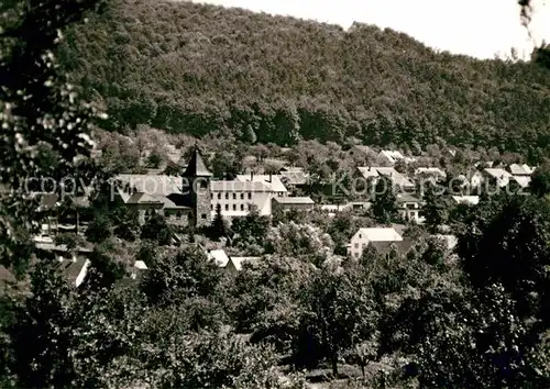 AK / Ansichtskarte Waldprechtsweier Panorama Kat. Malsch