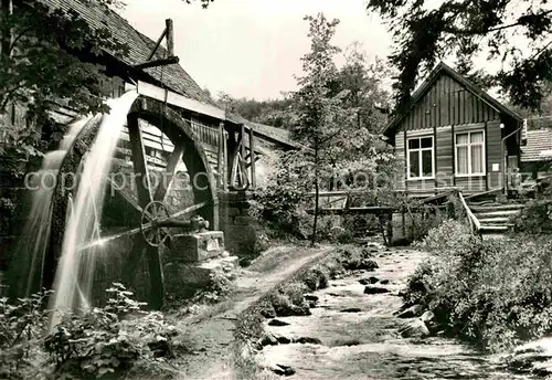 AK / Ansichtskarte Loffenau Bad Herrenalb Waldrestaurant Plotzsaegmuehle Kat. Bad Herrenalb