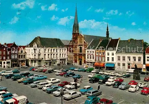 AK / Ansichtskarte Sittard Netherlands Markt  Kat. Sittard