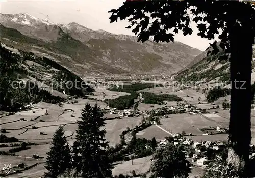 AK / Ansichtskarte Badgastein Bad Bruck K?tschachdorf Kat. Bad Gastein