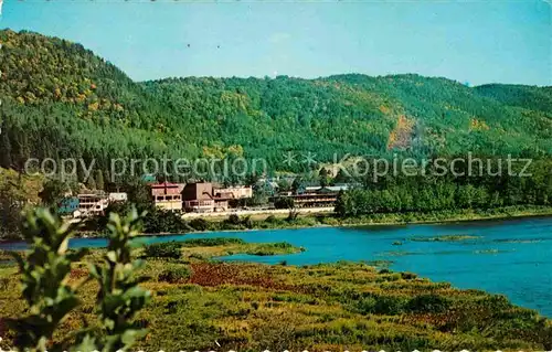 AK / Ansichtskarte Quebec Matapedia Kat. Quebec