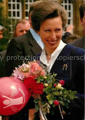 AK / Ansichtskarte Adel England Anne Princess Royal  Kat. Koenigshaeuser