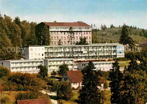 AK / Ansichtskarte Heidelberg Neckar Sanatorium Koenigstuhl Kat. Heidelberg