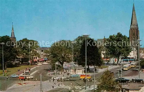 AK / Ansichtskarte Arnhem  Velperplein Kat. Arnhem