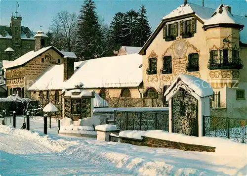 AK / Ansichtskarte Rettershof Cafe Restaurant Rettershof Klostergut Kat. Kelkheim (Taunus)