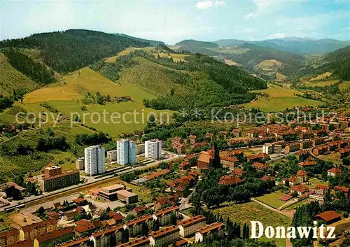 AK / Ansichtskarte Donawitz Fliegeraufnahme Kat. Leoben