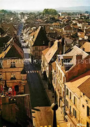 AK / Ansichtskarte Luxeuil les Bains Panorama  Kat. Luxeuil les Bains