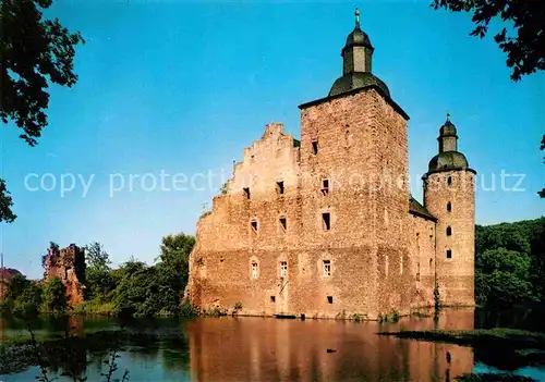 AK / Ansichtskarte Euskirchen Burg Veynau Kat. Euskirchen