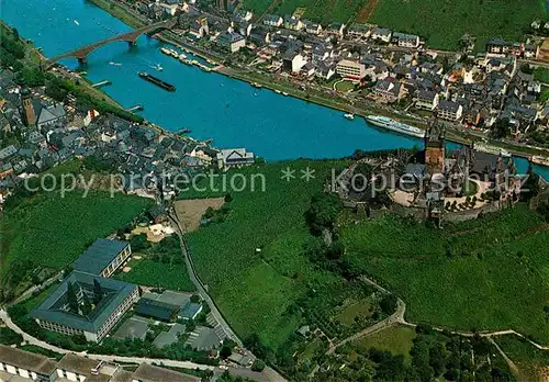 AK / Ansichtskarte Cochem Mosel Cond Burg  Kat. Cochem