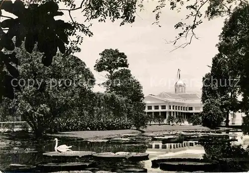 AK / Ansichtskarte Buitenzorg Bogor Paleis Kat. Indonesien