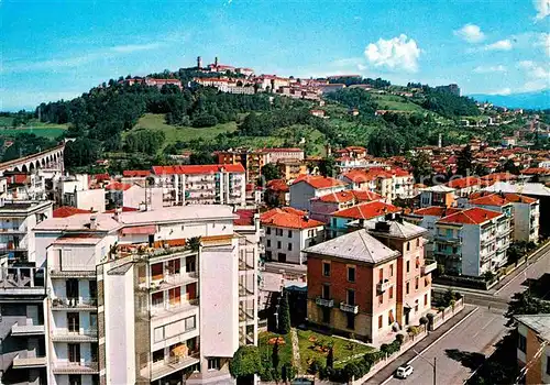 AK / Ansichtskarte Mondovi Cuneo Panorama