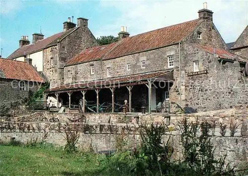 AK / Ansichtskarte Cupar Fife Folk Museum car park Kat. Fife