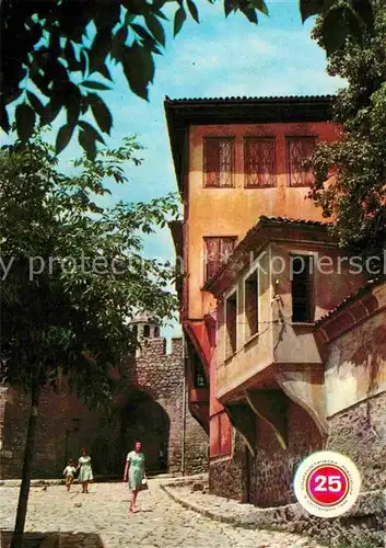 AK / Ansichtskarte Plovdiv Hissar Kapla Kat. Plovdiv