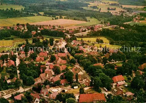 AK / Ansichtskarte Muenden Fliegeraufnahme Kat. Lichtenfels