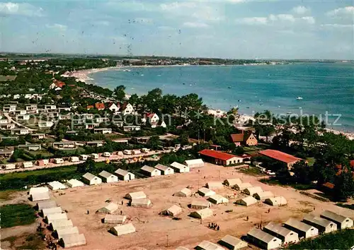 AK / Ansichtskarte Scharbeutz Ostseebad Jugendheim  Kat. Scharbeutz