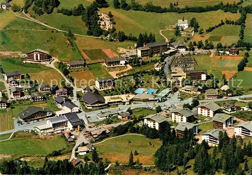 AK / Ansichtskarte Bad Kleinkirchheim Kaernten Fliegeraufnahme Kat. Bad Kleinkirchheim