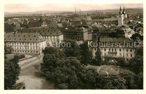 AK / Ansichtskarte Fulda Blick vom Dom Kat. Fulda