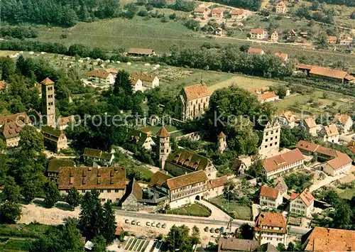 AK / Ansichtskarte Hirsau Panorama  Kat. Calw