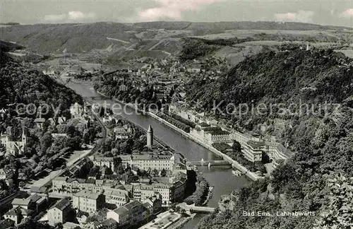 AK / Ansichtskarte Ems Bad Panorama  Kat. Bad Ems