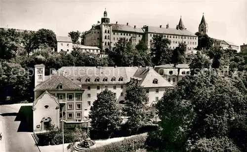 AK / Ansichtskarte Freising Oberbayern Domberg Vincentinum Kat. Freising