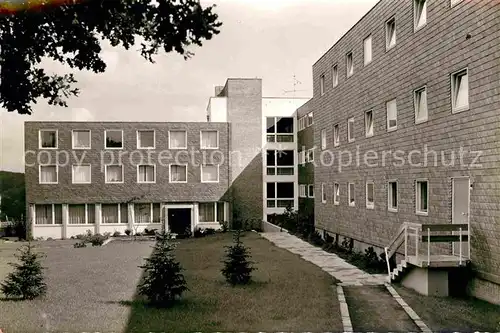 AK / Ansichtskarte Wuelfringhausen Altenheim Bethlehem Tabea Kat. Wiehl