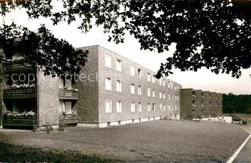 AK / Ansichtskarte Wuelfringhausen Altenheim Bethlehem Tabea Kat. Wiehl