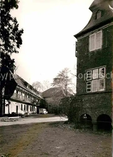 AK / Ansichtskarte Essen Ruhr Schloss Kat. Essen