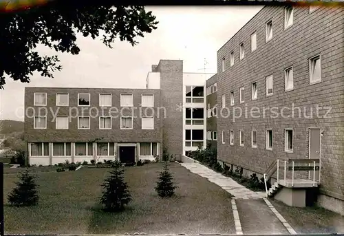 AK / Ansichtskarte Wuelfringhausen Altersheim Kat. Wiehl