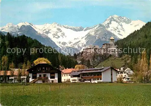 AK / Ansichtskarte Campo Tures Il Castello Val di Tures Schloss Tauferertal Alpen Kat. Italien