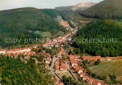 AK / Ansichtskarte Bad Grund Fliegeraufnahme Kat. Bad Grund (Harz)