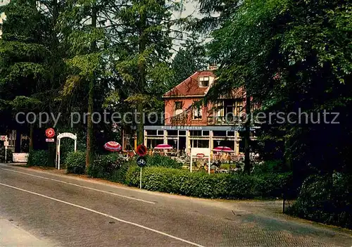 AK / Ansichtskarte Doorn Niederlande Hotel Rodestein Kat. Utrechtse Heuvelrug