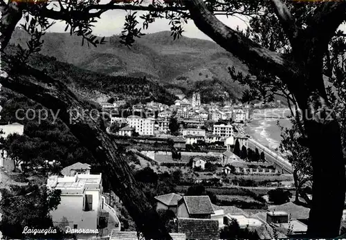 AK / Ansichtskarte Laigueglia  Panorama Riviera dei Fiori Kat. Savona