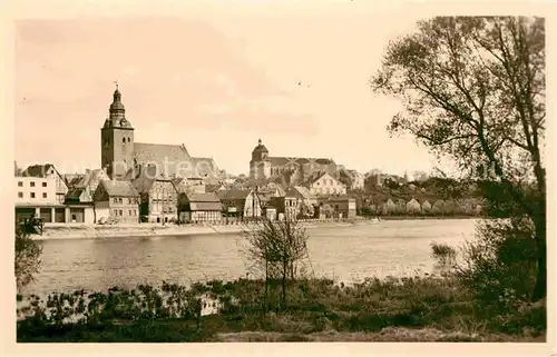 AK / Ansichtskarte Havelberg Kirche und Dom Kat. Havelberg