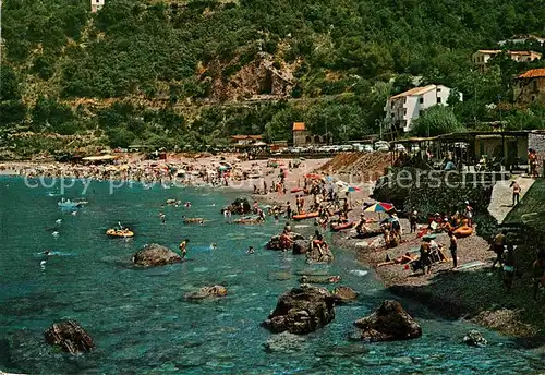 AK / Ansichtskarte Maratea Trasparenze cristalline del mare di Fiumicello