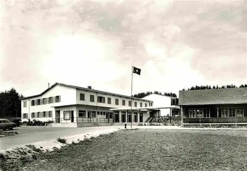 AK / Ansichtskarte Lausanne VD Camp de Vennes Kat. Lausanne