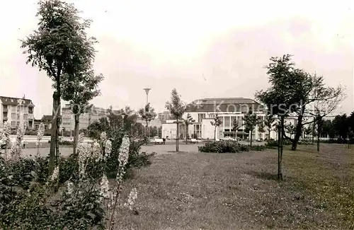 AK / Ansichtskarte Essen Ruhr Stadthalle Kat. Essen