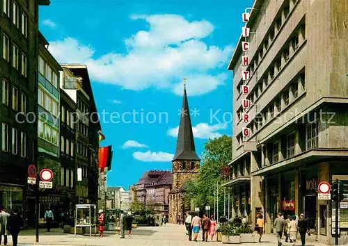 AK / Ansichtskarte Essen Ruhr Kettwiger Strasse Kat. Essen