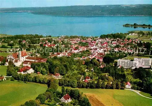 AK / Ansichtskarte Diessen Ammersee Fliegeraufnahme Kat. Diessen a.Ammersee