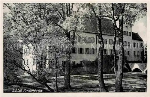 AK / Ansichtskarte Arnsdorf Oberpfalz Schloss Kat. Dietfurt a.d.Altmuehl
