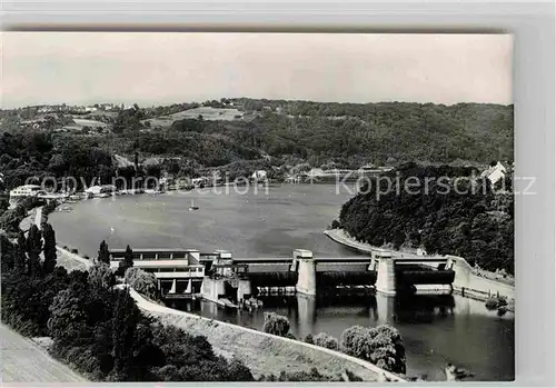 AK / Ansichtskarte Essen Ruhr Baldeney See Kat. Essen