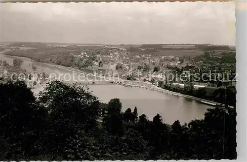 AK / Ansichtskarte Kettwig Ruhr Panorama