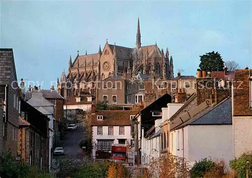 AK / Ansichtskarte Arundel Cathedral  Kat. Arun