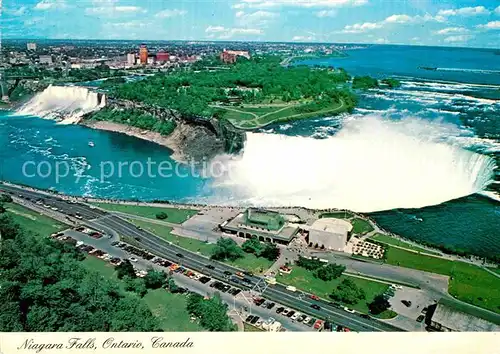 AK / Ansichtskarte Ontario Canada Niagara Falls  Kat. Kanada