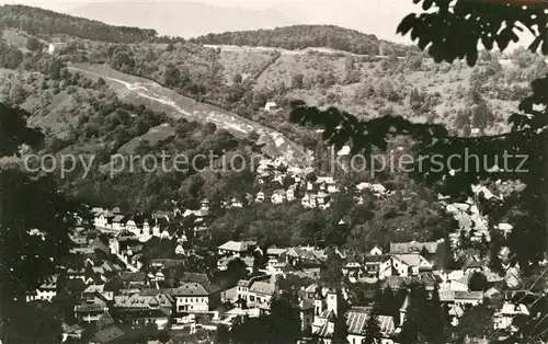 AK / Ansichtskarte Brasov Panorama Kat. Kronstadt Brasov