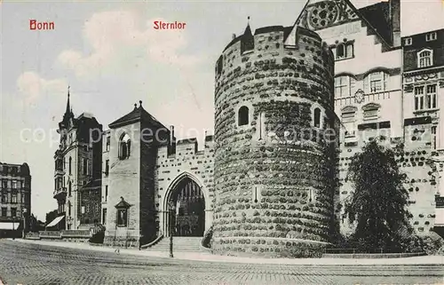 AK / Ansichtskarte Bonn Rhein Sterntor Kat. Bonn