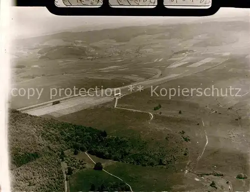 AK / Ansichtskarte Rengen Fliegeraufnahme Kat. Daun