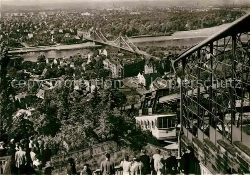 AK / Ansichtskarte Dresden Loschwitz Blasewitz Kat. Dresden Elbe